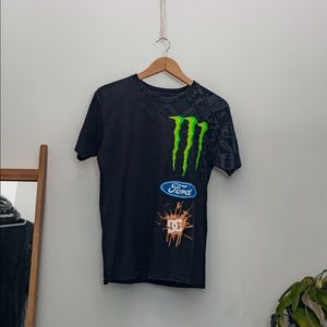 DC Monster 100% cotton tee